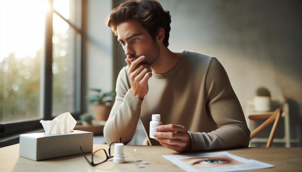 Can I Use Stye Medicine for Pink Eye? Wrong Move Warning