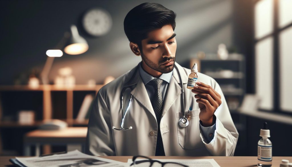 Can I Use Tobramycin Eye Drops for a Stye? Medical Insights