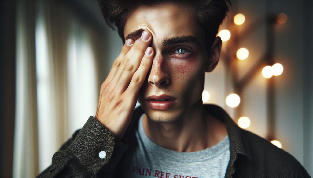 Can a Stye Make Your Whole Eye Hurt? Pain Relief Secrets