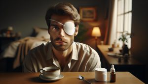 Can I Wear an Eye Patch Over a Stye? Covering Up Safely
