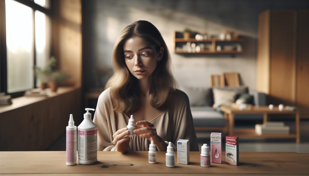 Can You Use Pink Eye Medicine for a Stye? Treatment Mix-Up