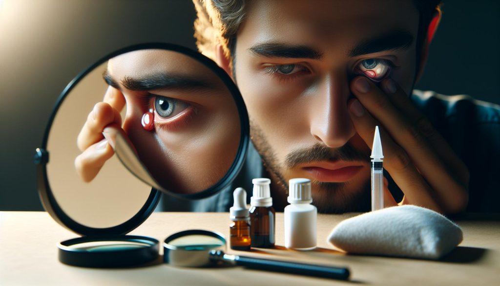 Can a Stye Pop in Your Eye? Dangerous Consequences Revealed 5 Can a Stye Pop in Your Eye? Dangerous Consequences Revealed