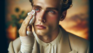 Women's Health Beauty - Skincare, Wellness & Treatment Tips 15 Does an eye stye hurt? Pain management tips that actually work