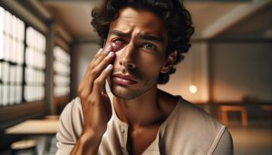Women's Health Beauty - Skincare, Wellness & Treatment Tips 21 Can a Stye Scratch Your Eye? Protect Your Vision Now