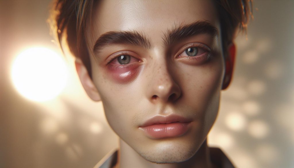 Can Lack of Sleep Cause Eye Stye? Rest & Eye Health Link 3 Can Lack of Sleep Cause Eye Stye? Rest & Eye Health Link