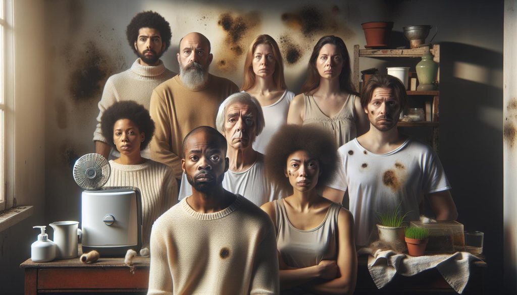 Can Mold Cause Eye Styes? Hidden Environmental Triggers