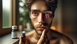 Women's Health Beauty - Skincare, Wellness & Treatment Tips 3 Do Antibiotic Eye Drops Help a Stye? Treatment Truth Revealed