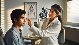 Women's Health Beauty - Skincare, Wellness & Treatment Tips 25 Can an Eye Doctor Drain a Stye? Professional Treatment Guide