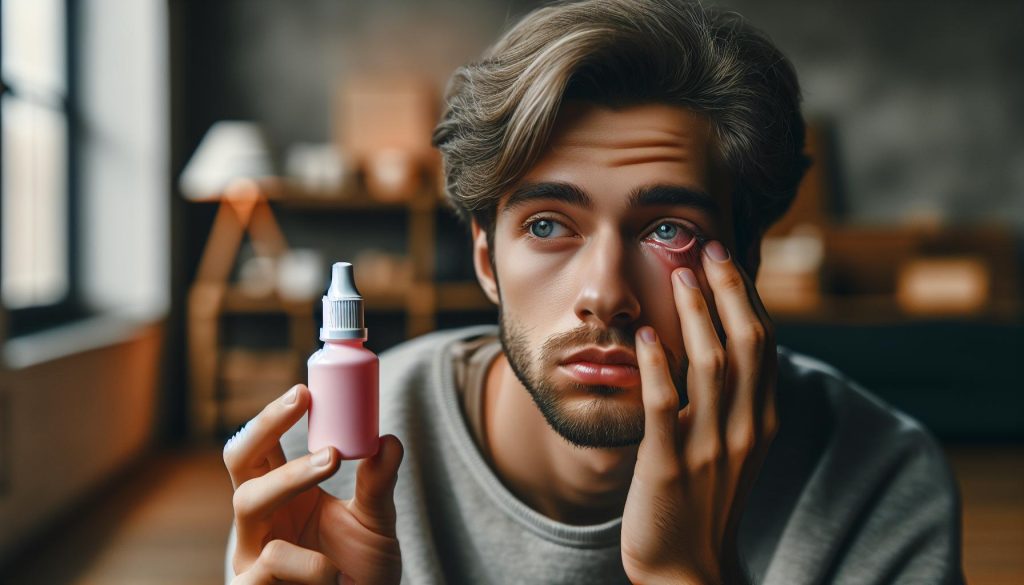 Can Pink Eye Drops Help a Stye? Treatment Confusion Solved