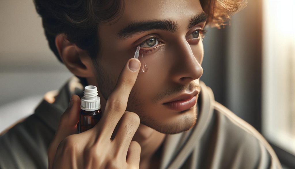 Do Eye Drops Get Rid of Styes? Effective Treatment Guide