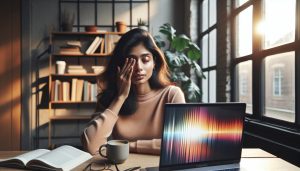 Does eye strain cause styes? Digital age eye health secrets
