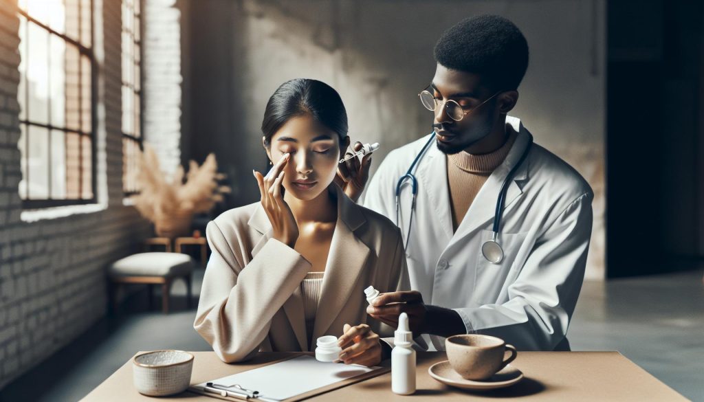 Do Eye Drops Help Styes Go Away? Healing Accelerators