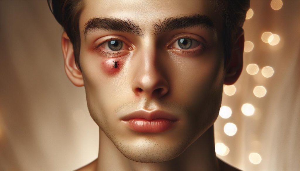 A Stye Under Your Eye: Why It Happens and How to Heal 2 A Stye Under Your Eye: Why It Happens and How to Heal