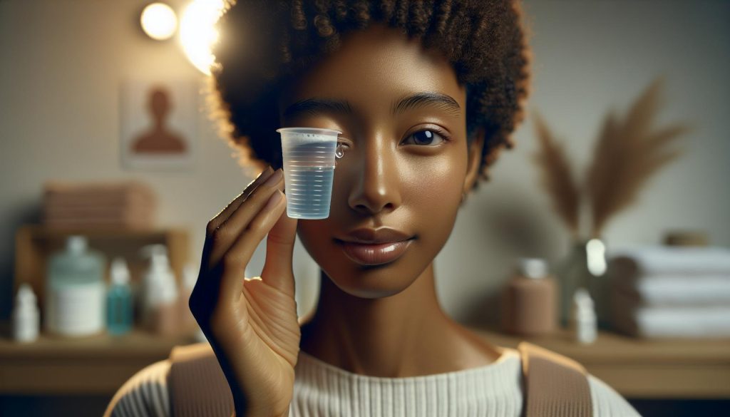 Does eye wash help a stye? Safe cleansing methods explained