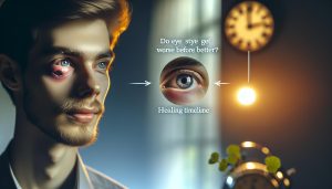 Do Eye Styes Get Worse Before Better? Healing Timeline