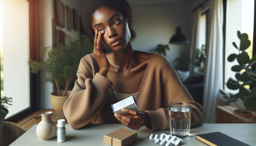 Does ibuprofen help eye stye? Pain and swelling relief guide