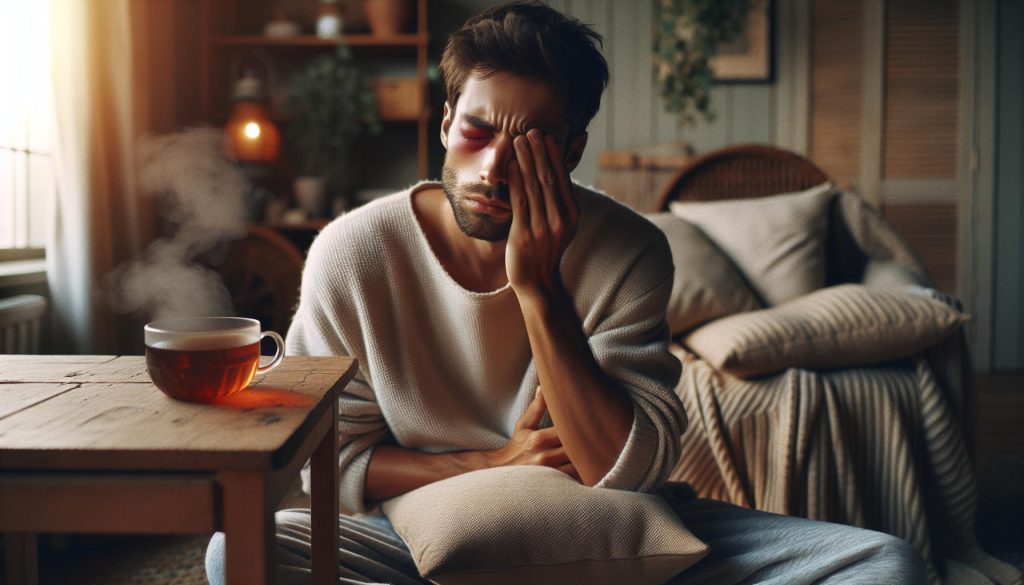 Are Eye Styes Caused by Lack of Sleep? Rest Your Way Out