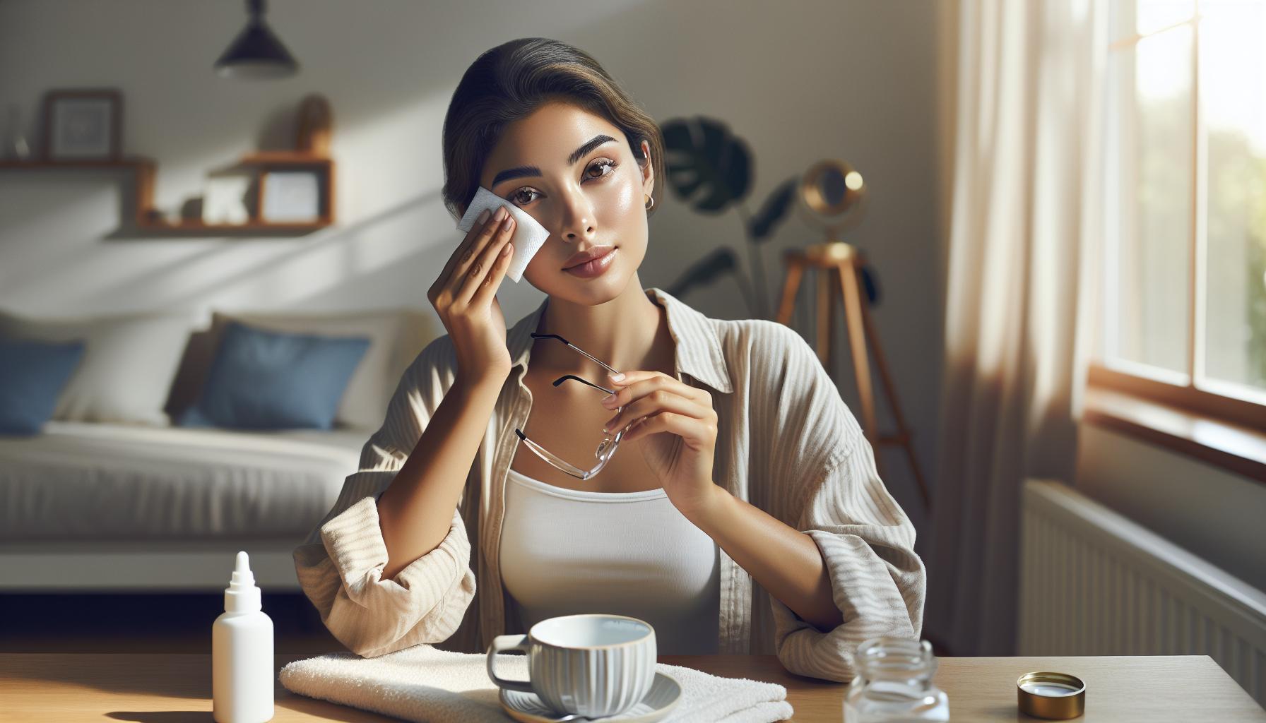 How Do You Get Stye Eye Infection: Bacterial Causes Explained » Womens ...