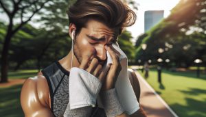 Can Sweat Cause Eye Styes? Exercise-Induced Eye Problems