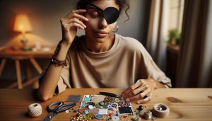 Can You Cover a Stye with an Eye Patch? Camouflage Tips