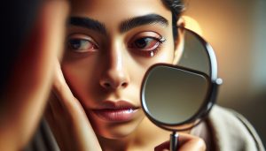 Women's Health Beauty - Skincare, Wellness & Treatment Tips 29 Do Styes Cause Watery Eyes? Tear Production and Comfort