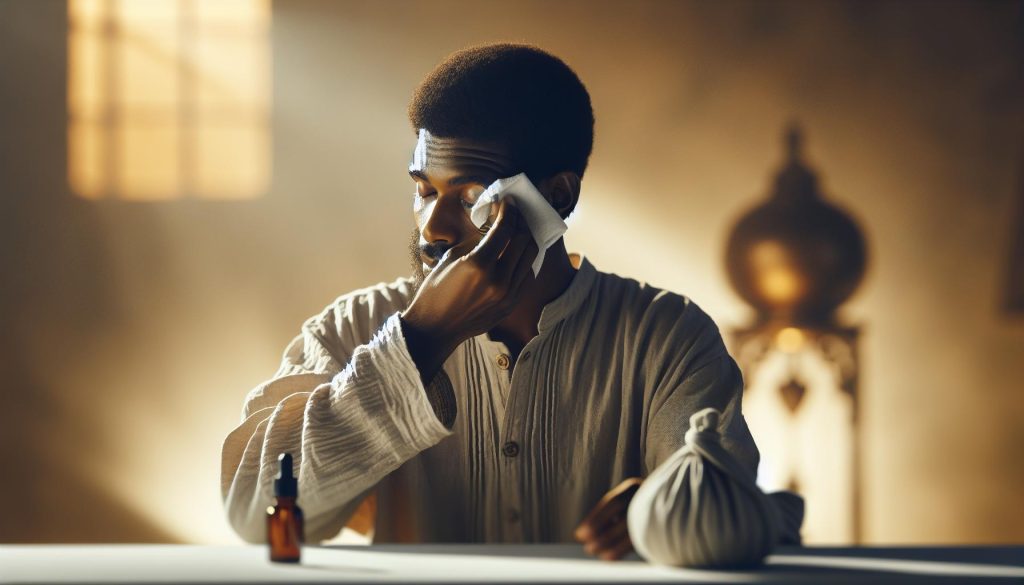 Have a stye on my eye? 5 instant relief steps to try now