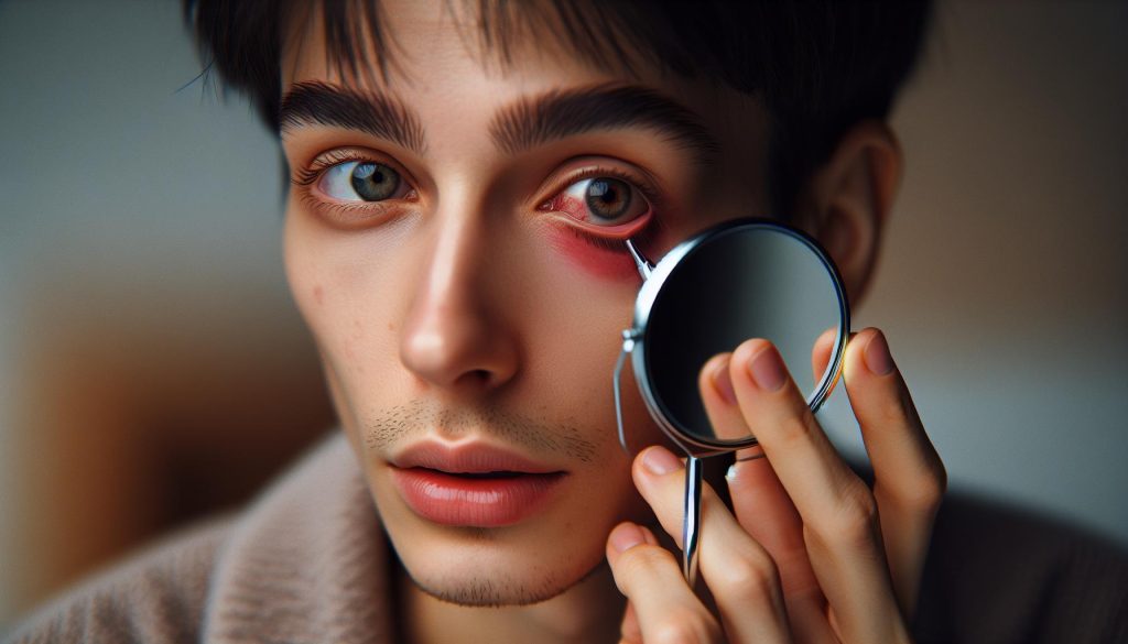 Does a stye cause pink eye? Key differences you need to know