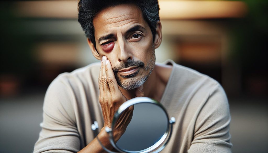 Can a Stye Give You a Black Eye? The Surprising Answer