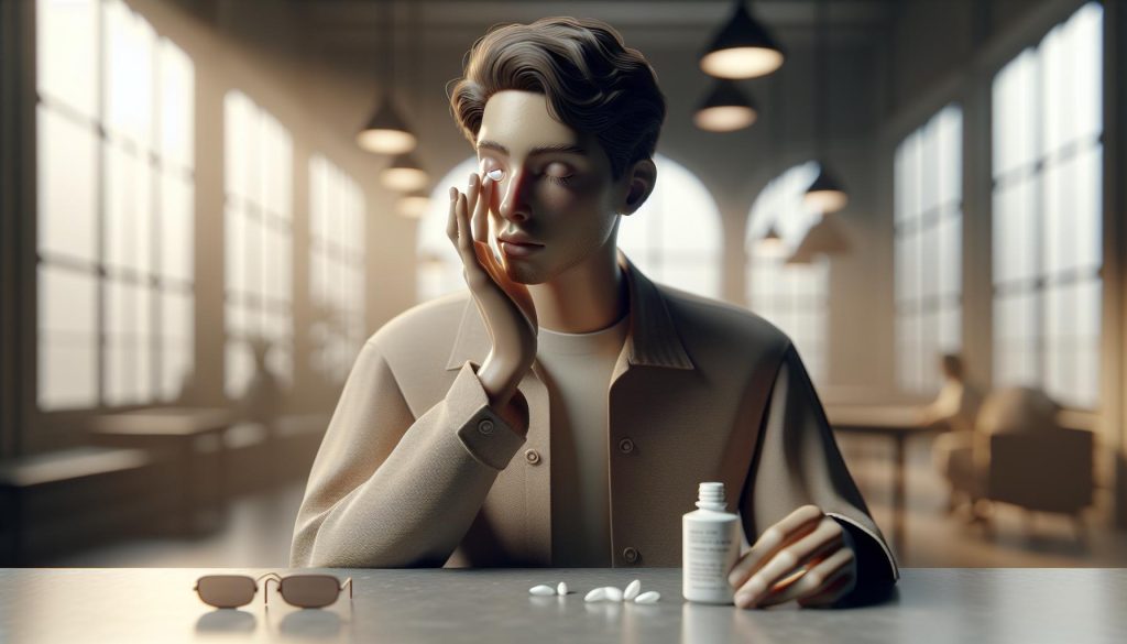 Can You Put Eye Drops on a Stye? Safe Application Tips