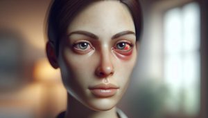 Does a stye cause red eyes? Understanding the connection