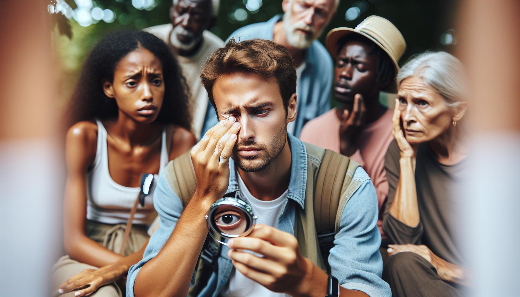 Can A Stye Cause Eye Twitching? Stop The Annoying Spasms » Womens ...