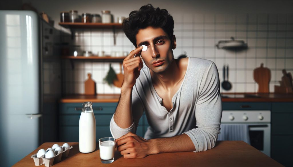 Can You Put Milk in Your Eye for a Stye? Home Remedy Facts