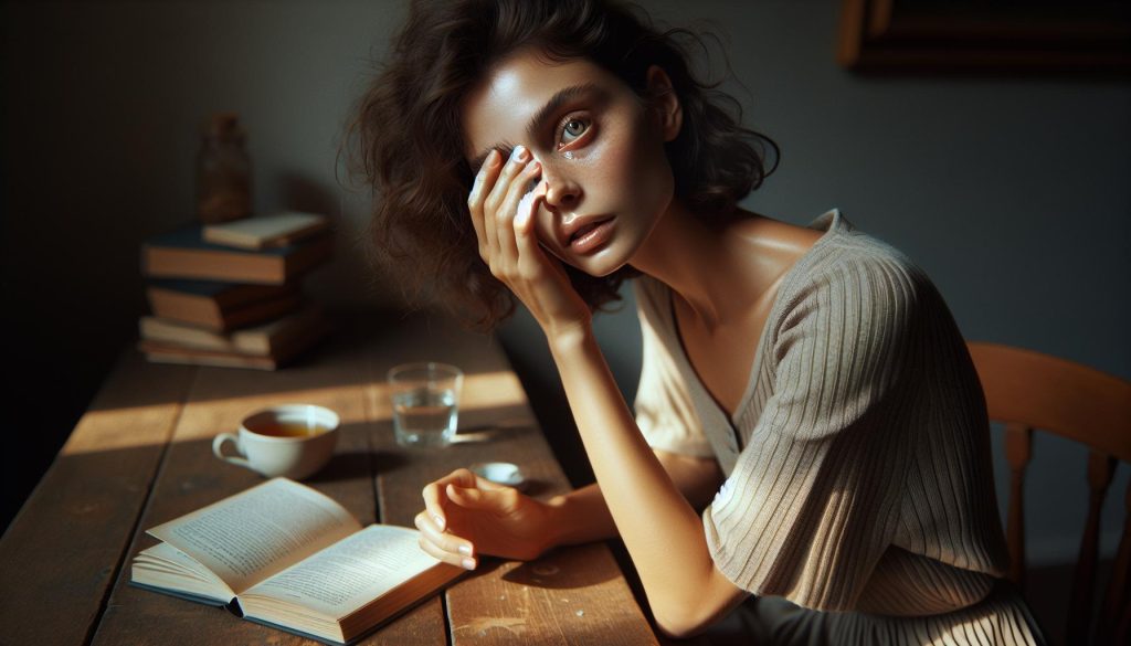 Can a Stye in Your Eye Make You Feel Sick? Body Signals