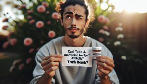 Women's Health Beauty - Skincare, Wellness & Treatment Tips 17 Can I Take Amoxicillin for Eye Stye? Antibiotic Truth Bomb