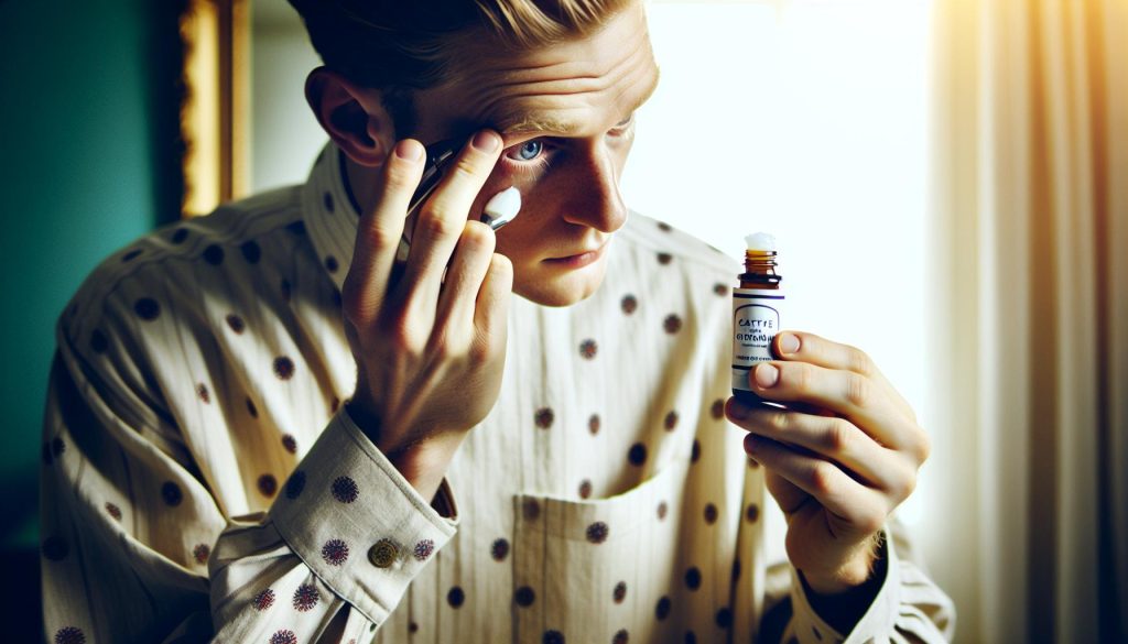 Can You Put Stye Ointment in Your Eye? Application Guide