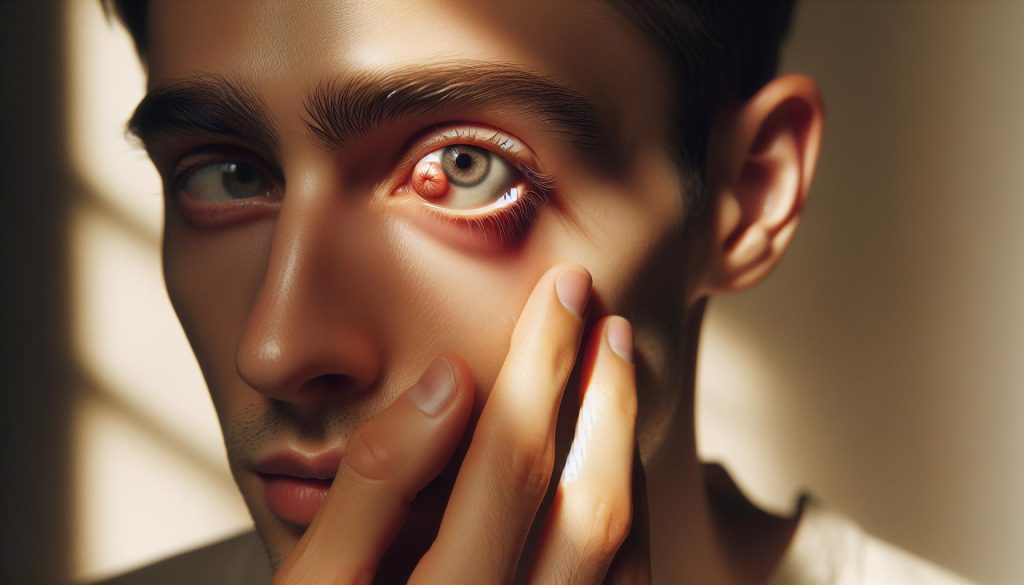 Can You See a Stye in Your Eye? Visual Identification Guide