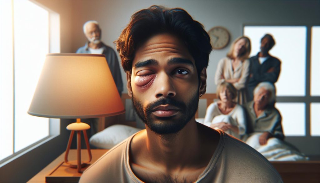 Can a Stye Make Your Eye Crusty? Morning Symptoms Explained