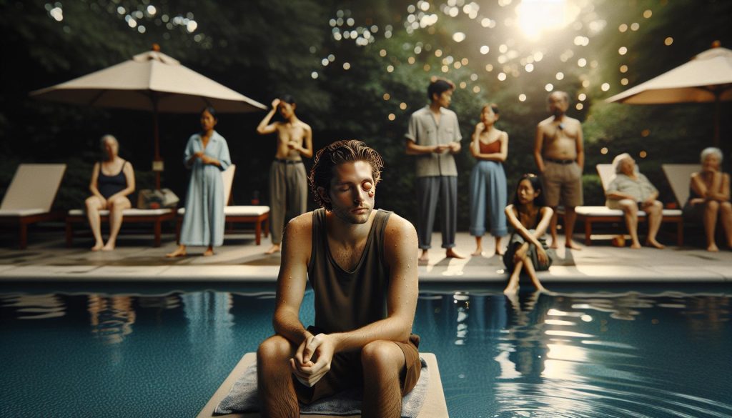 Can You Swim With a Stye in Your Eye? Pool Safety Rules