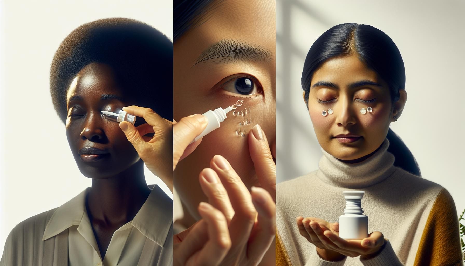 Common Symptoms of Dry Eyes and Styes