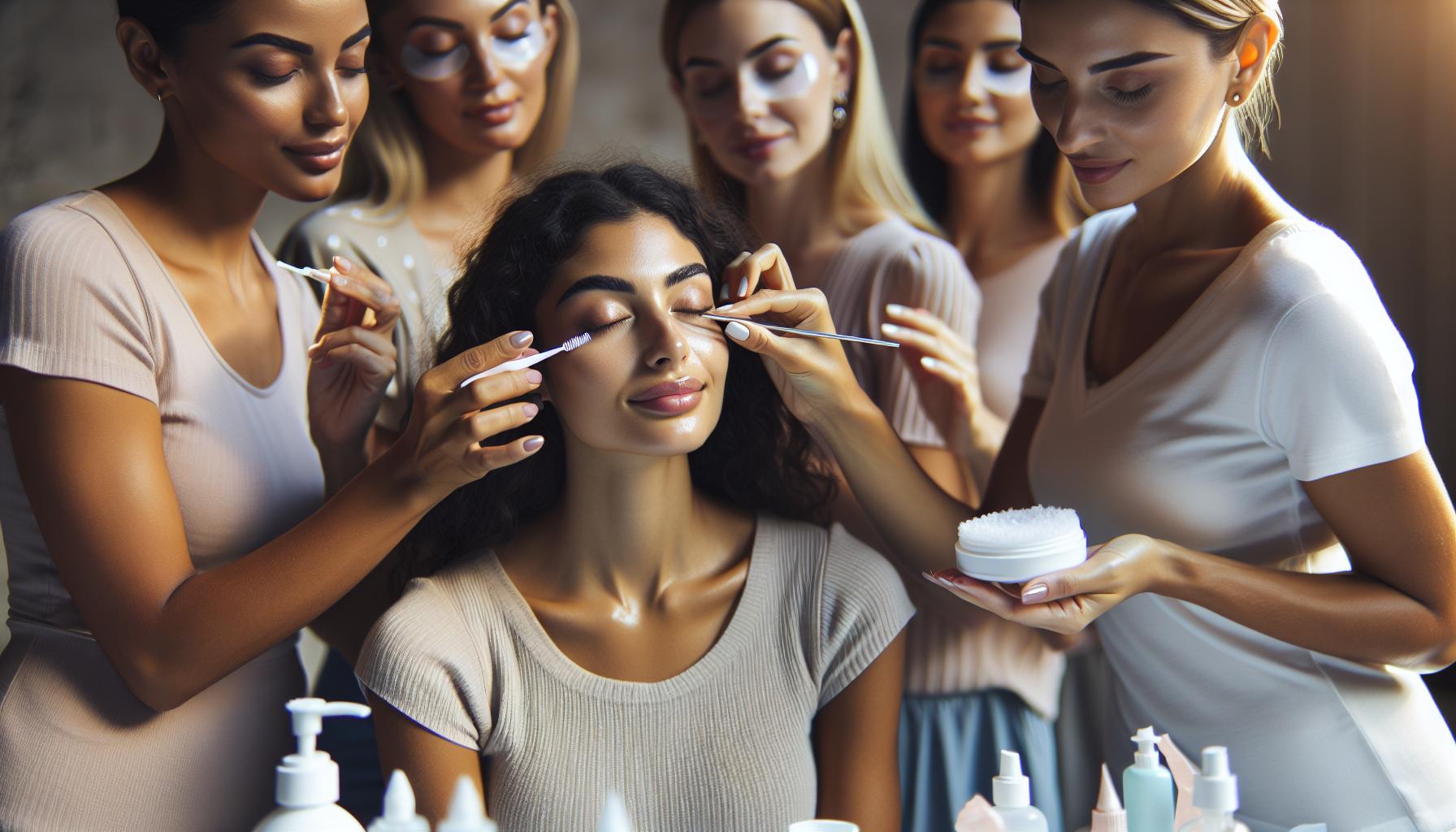 Common Symptoms of an Eye Stye
