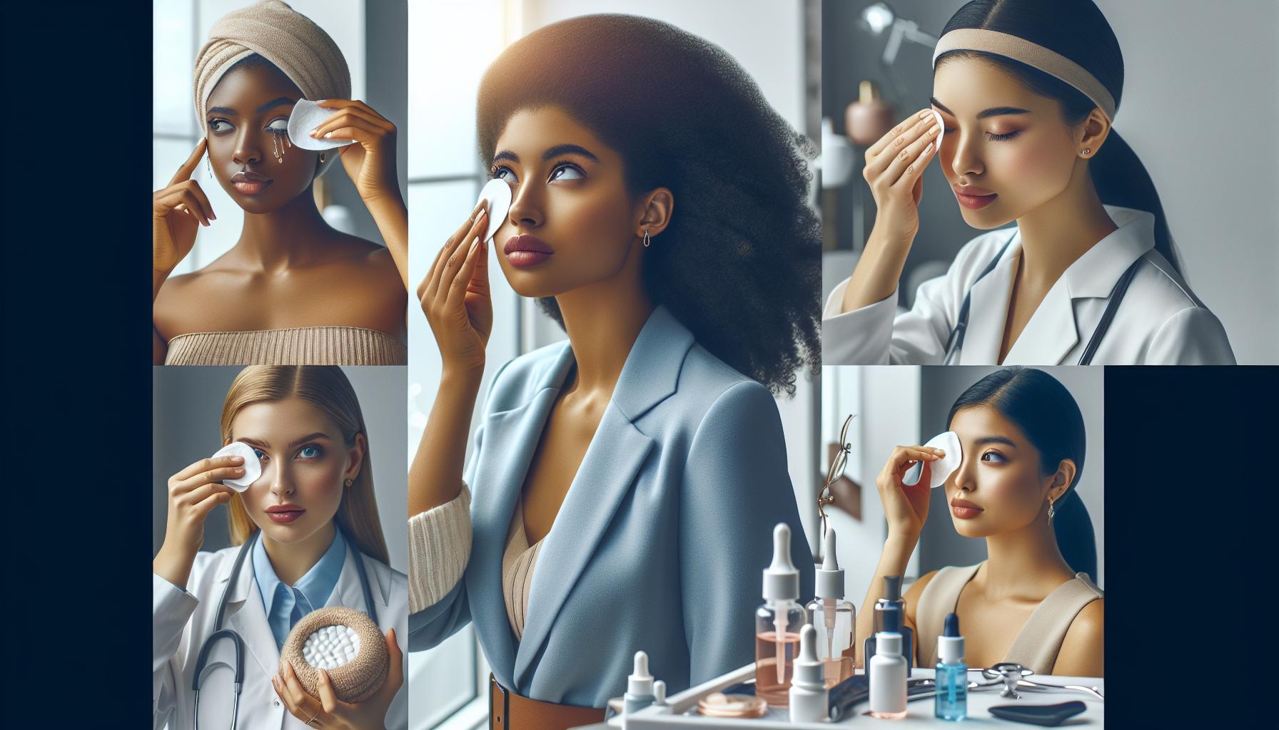 How Do I Treat a Stye in Your Eye: Professional Treatment Guide