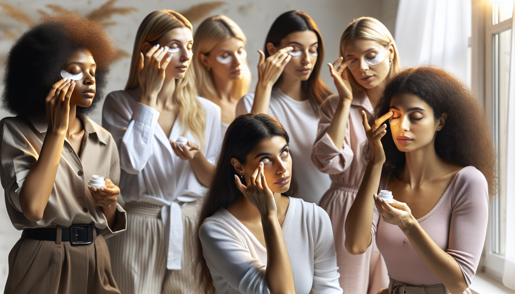 Identifying Early Symptoms of a Stye