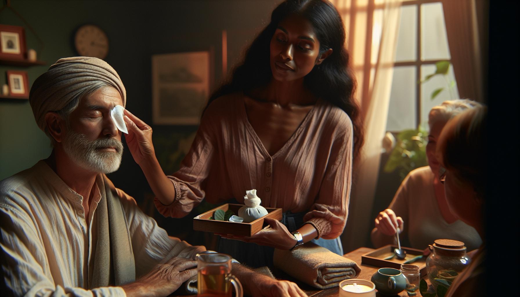 Alternative Treatments for Eye Styes