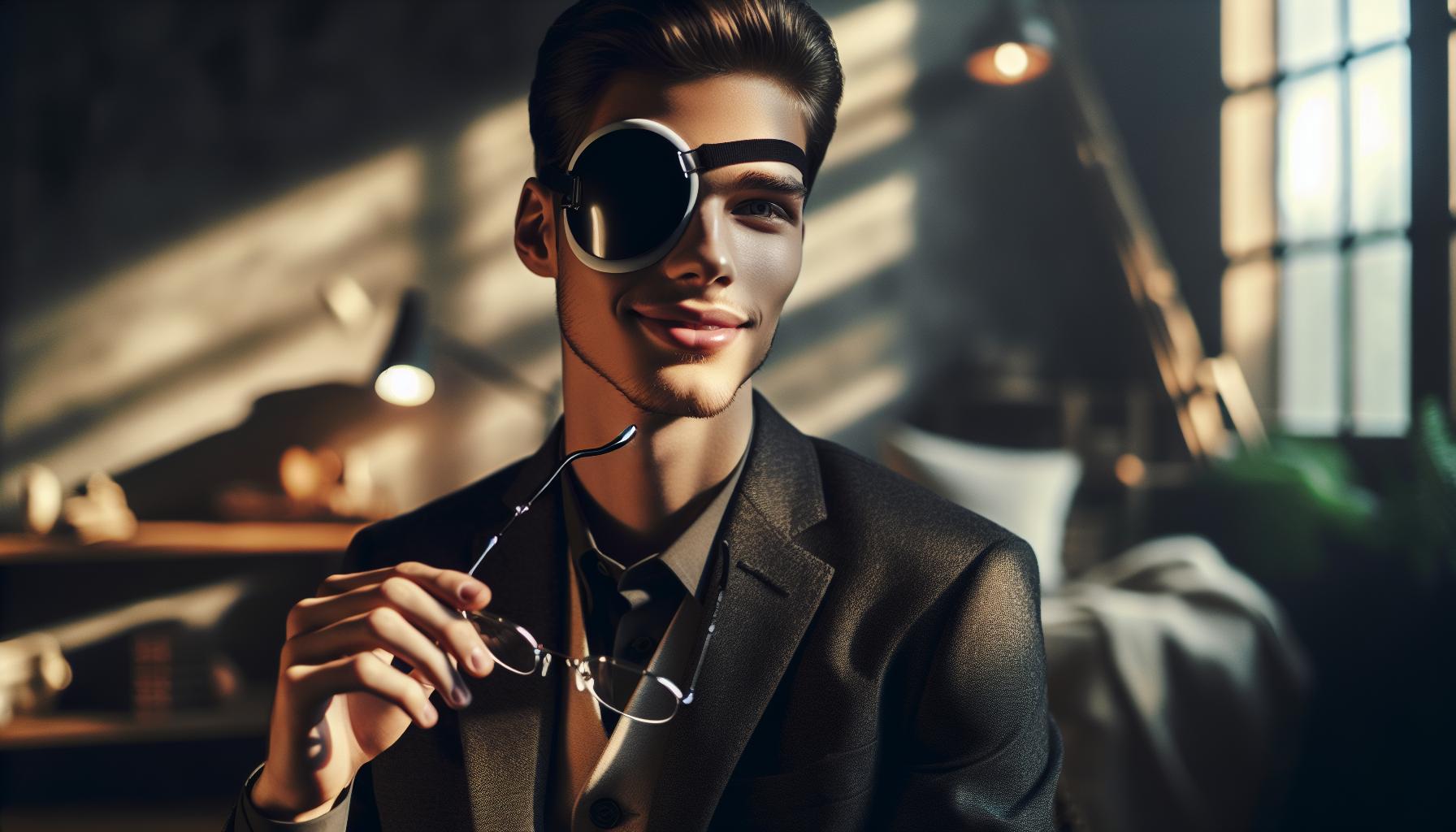 Alternative Vision Solutions During a Stye