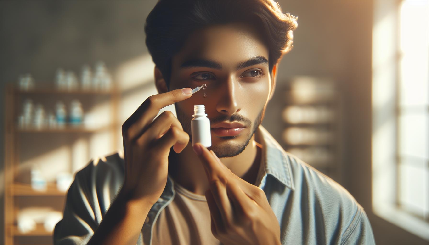 Are Antibiotic Eye Drops Effective for Styes?