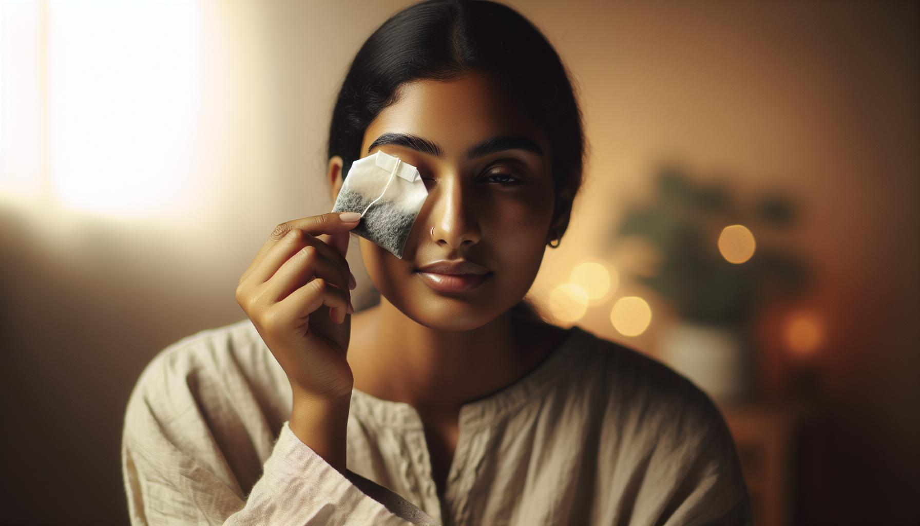 Benefits of Using Tea Bags for Eye Styes