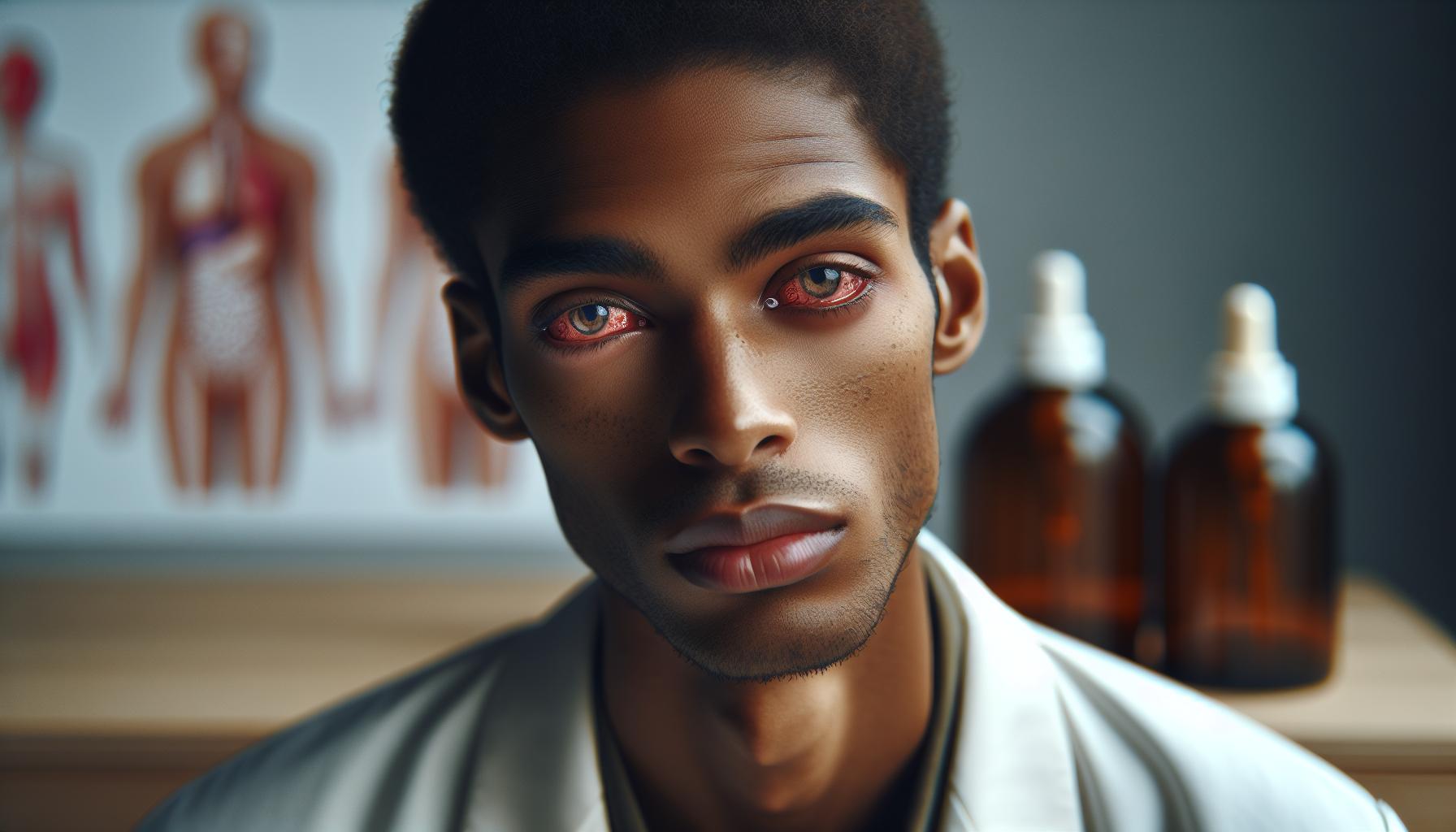 Burning Eyes: Is It a Symptom of Styes?