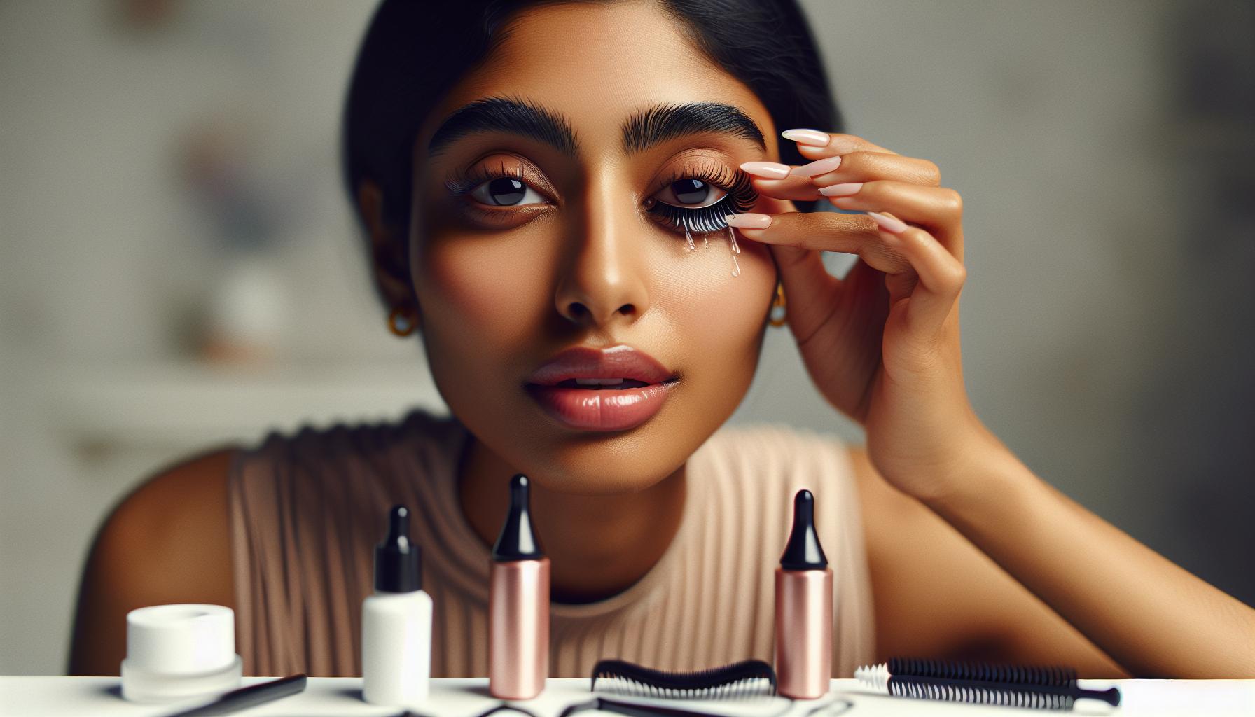 Can Eye Lash Extensions Cause a Stye? Beauty Risk Exposed