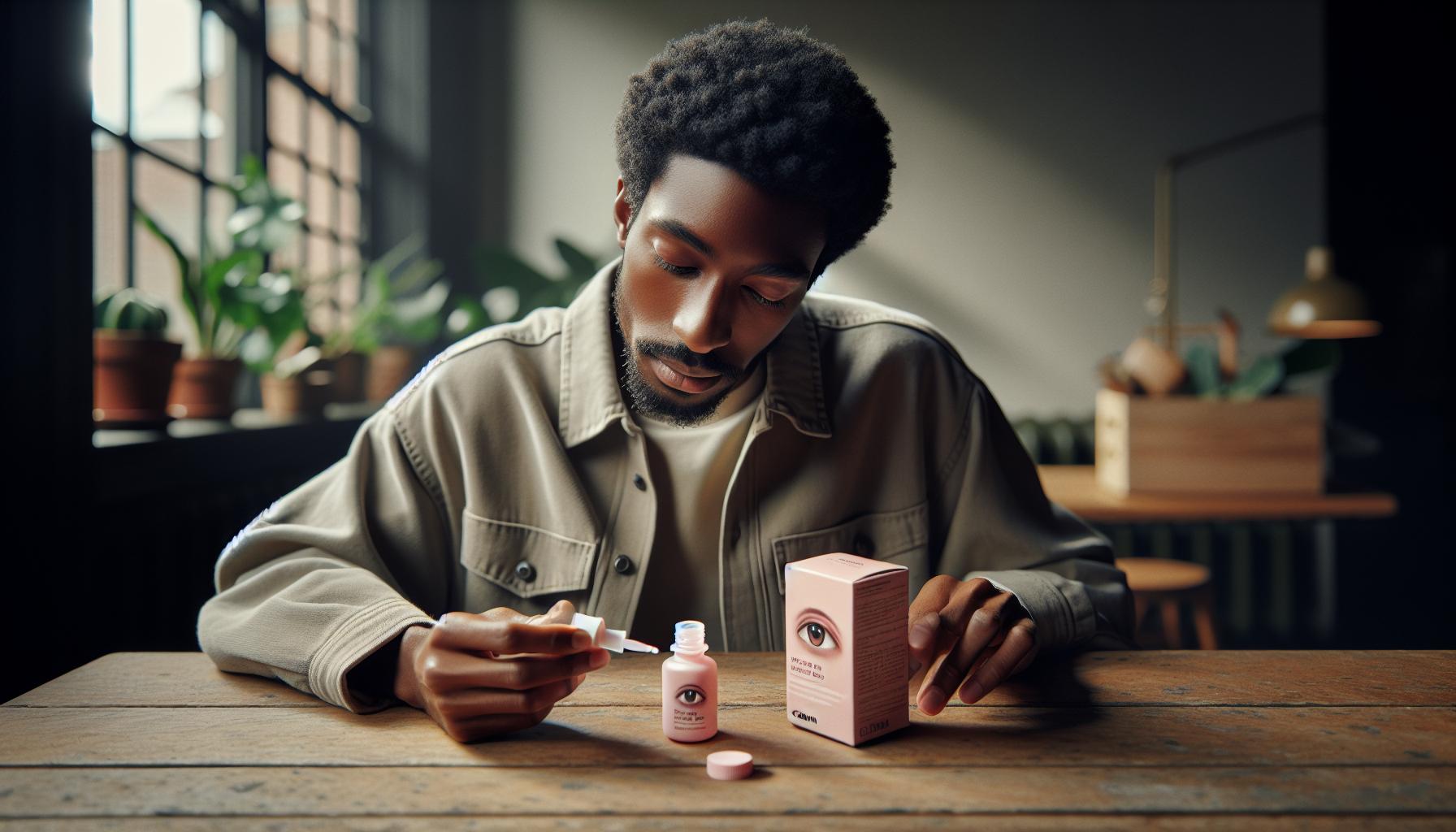 Can Pink Eye Drops Help a Stye? Understanding the Basics