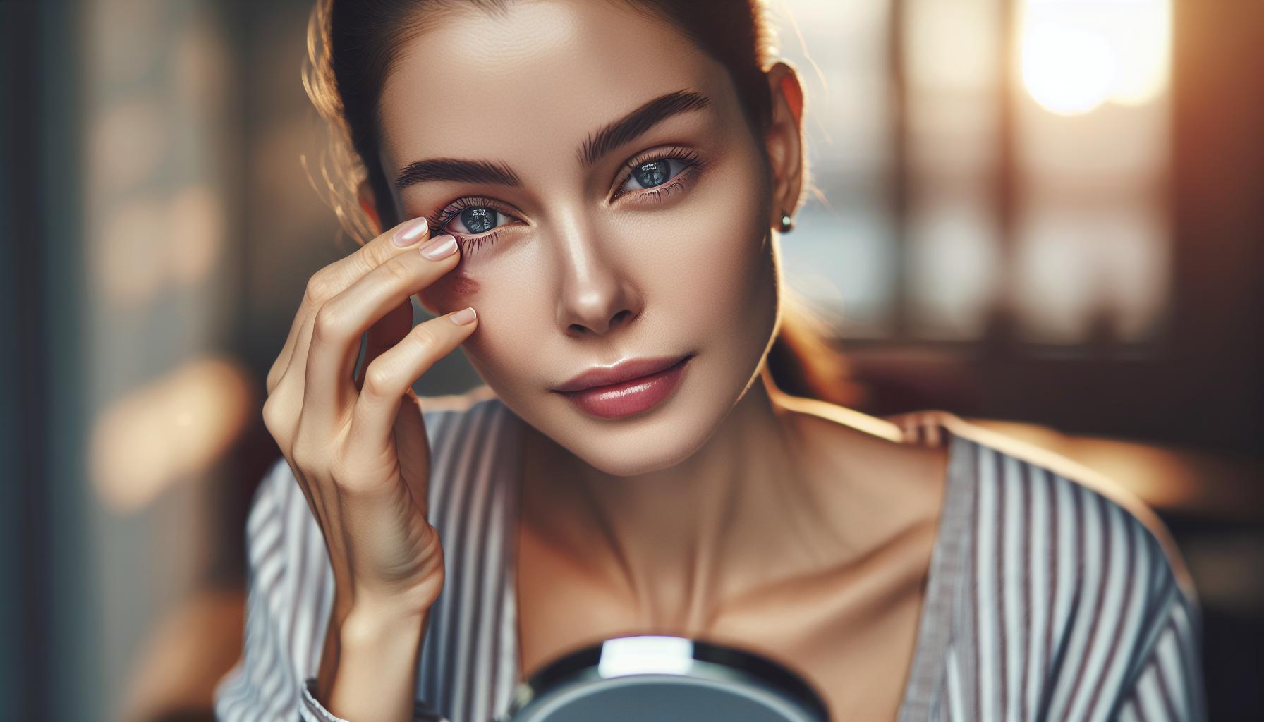 Can a Stye Be on the Bottom of Your Eye? Lower Lid Care 1 Can a Stye Be on the Bottom of Your Eye? Lower Lid Care